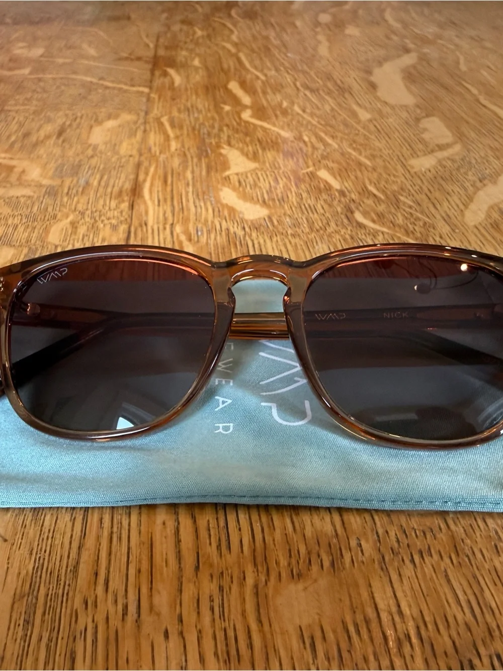 WMP Eyewear Nick Sunglasses